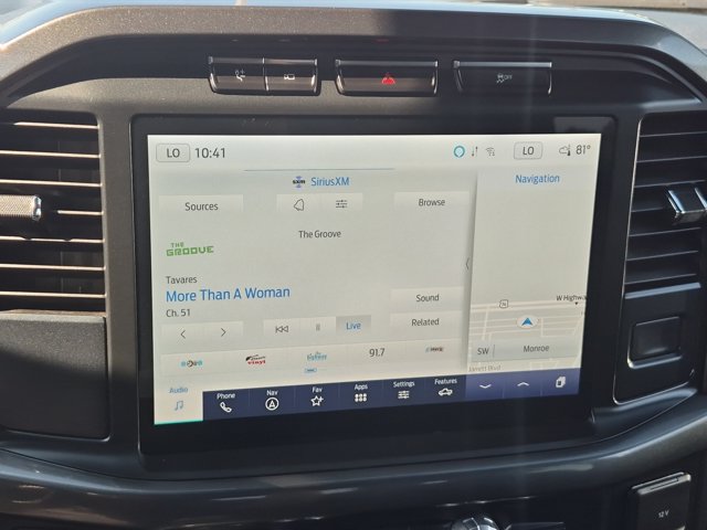 Certified 2023 Ford F150 XLT w/ Equipment Group 302A High AWD/4WD image 22
