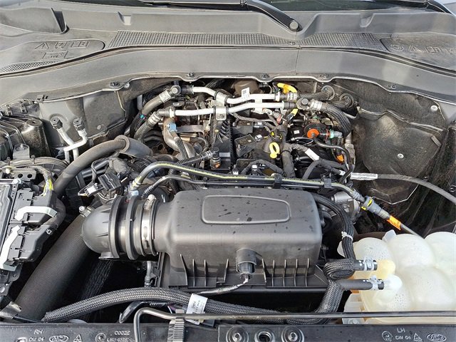 Certified 2023 Ford Explorer XLT image 28