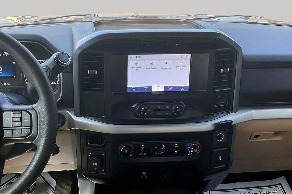 Certified 2023 Ford F150 XLT AWD/4WD image 6