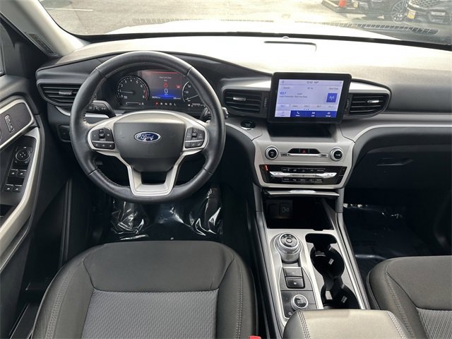 Certified 2022 Ford Explorer XLT image 14