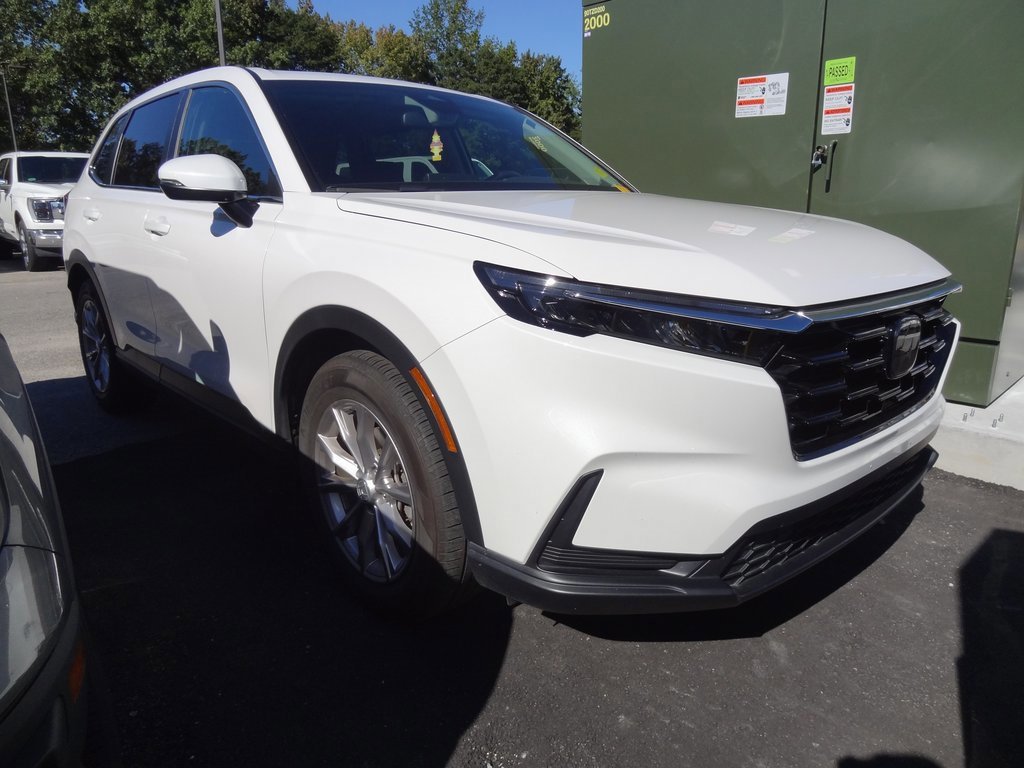 Used 2024 Honda CR-V EX image 4