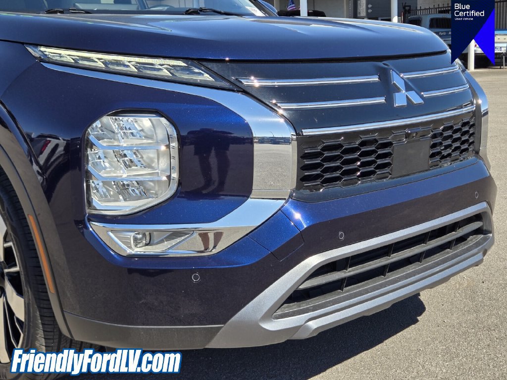 Used 2025 Mitsubishi Outlander SE FWD image 10