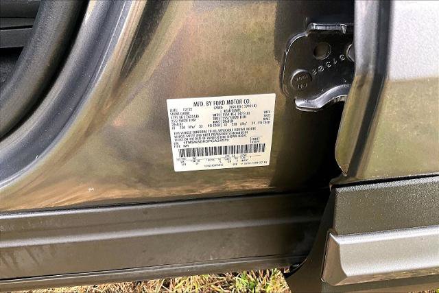 Certified 2023 Ford Explorer XLT w/ Equipment Group 202A AWD/4WD image 36