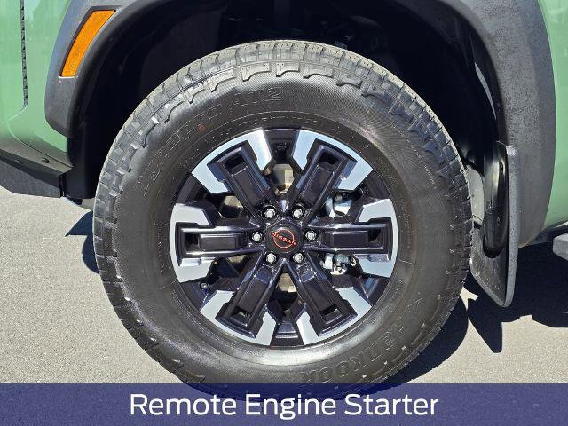 Used 2023 Nissan Frontier PRO-4X w/ Pro Convenience Package image 8