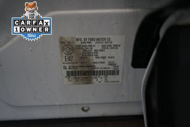 Certified 2017 Ford Edge SEL w/ Canadian Touring Package image 19