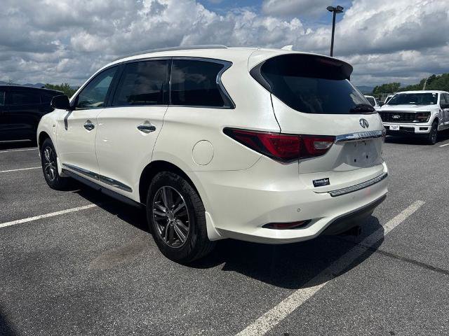 Used 2017 INFINITI QX60 Luxe w/ Premium Plus Package AWD/4WD image 5