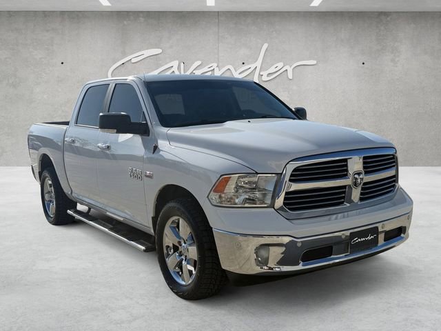 Used 2017 RAM 1500 Big Horn image 7