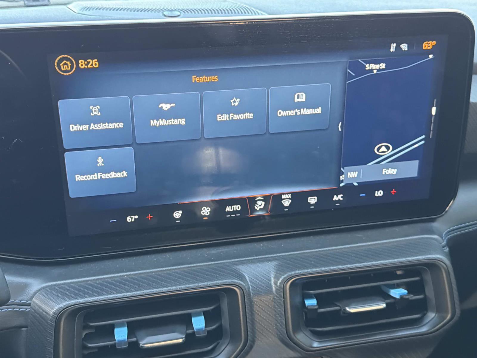 Certified 2024 Ford Mustang Dark Horse image 20