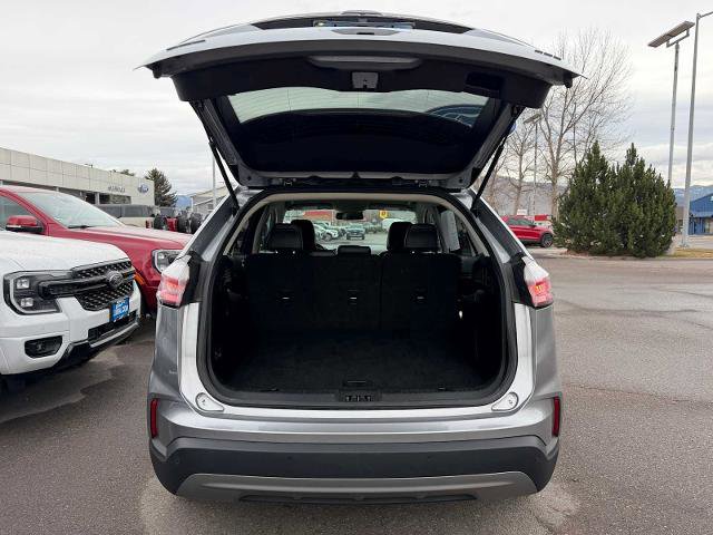 Certified 2024 Ford Edge SEL image 9