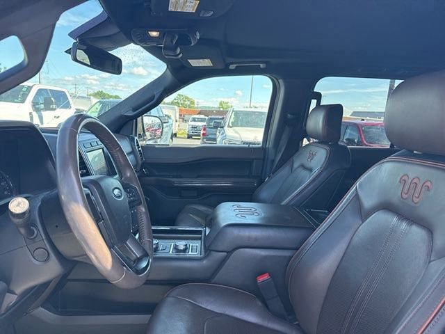 Certified 2020 Ford Expedition Max King Ranch AWD/4WD image 10