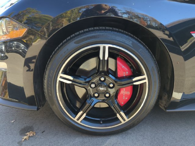 Certified 2020 Ford Mustang GT Premium w/ Equipment Group 401A RWD image 10