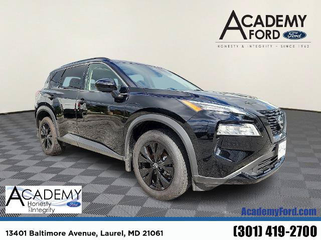Used 2023 Nissan Rogue SV w/ SV Premium B Package
