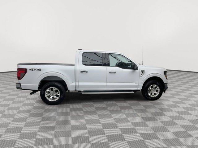 Certified 2025 Ford F150 XLT w/ Equipment Group 301A Standard AWD/4WD image 37