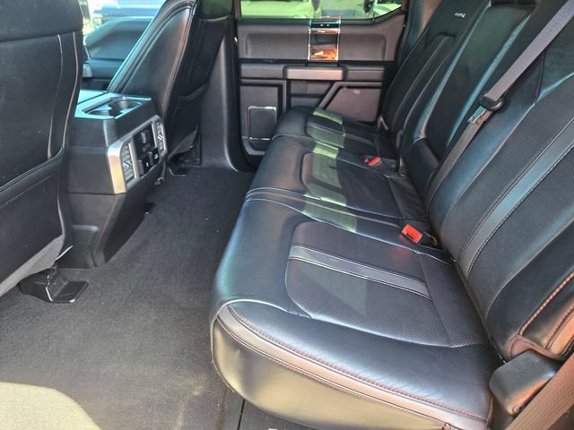 Certified 2020 Ford F250 Platinum AWD/4WD image 11