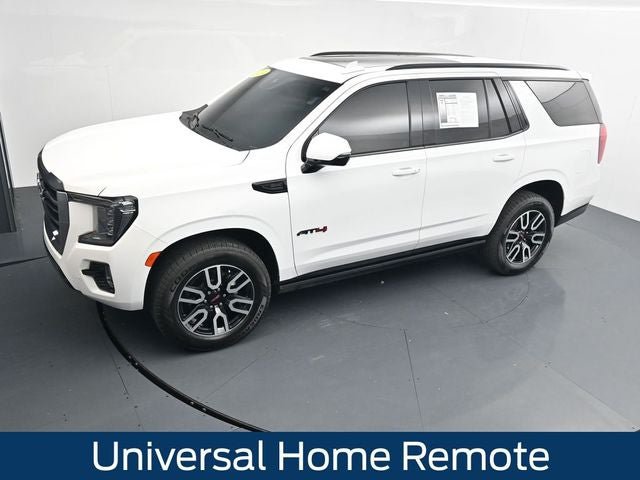 Used 2024 GMC Yukon AT4 w/ AT4 Premium Package AWD/4WD image 31