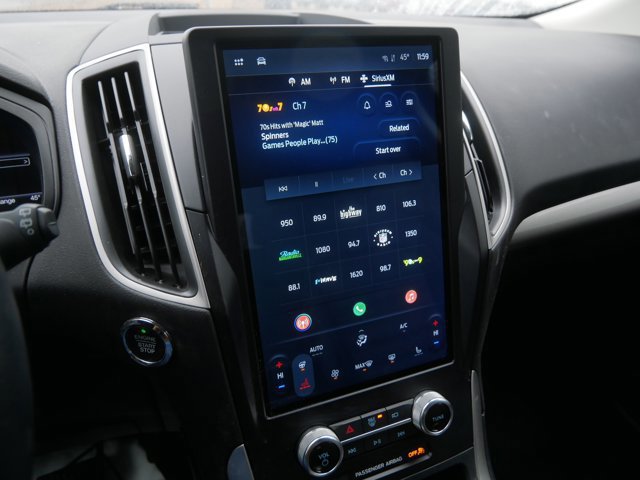 Certified 2024 Ford Edge SEL w/ Convenience Package image 24