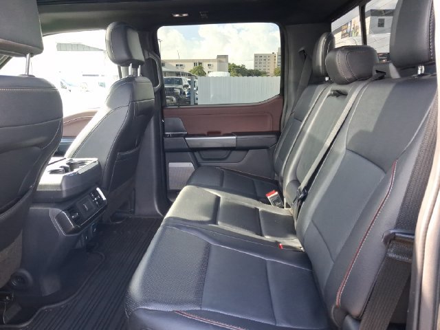 Certified 2022 Ford F150 Lariat AWD/4WD image 6