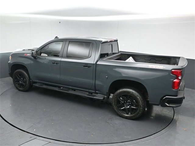Used 2025 Chevrolet Silverado 1500 LT Trail Boss w/ LT Trail Boss Premium Package image 50