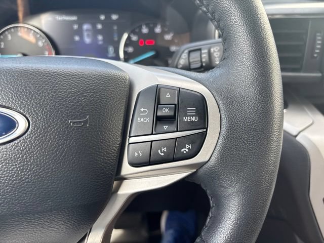Certified 2024 Ford Explorer XLT w/ Equipment Group 202A AWD/4WD image 19