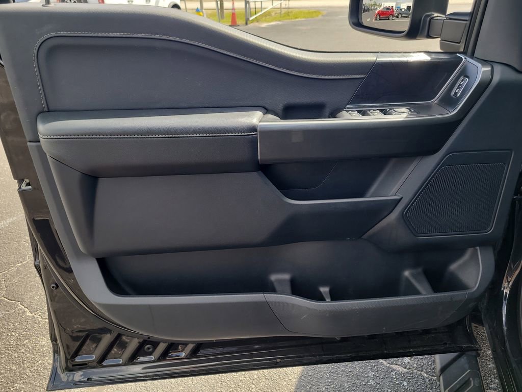 Certified 2023 Ford F150 XLT w/ Equipment Group 301A Mid AWD/4WD image 14