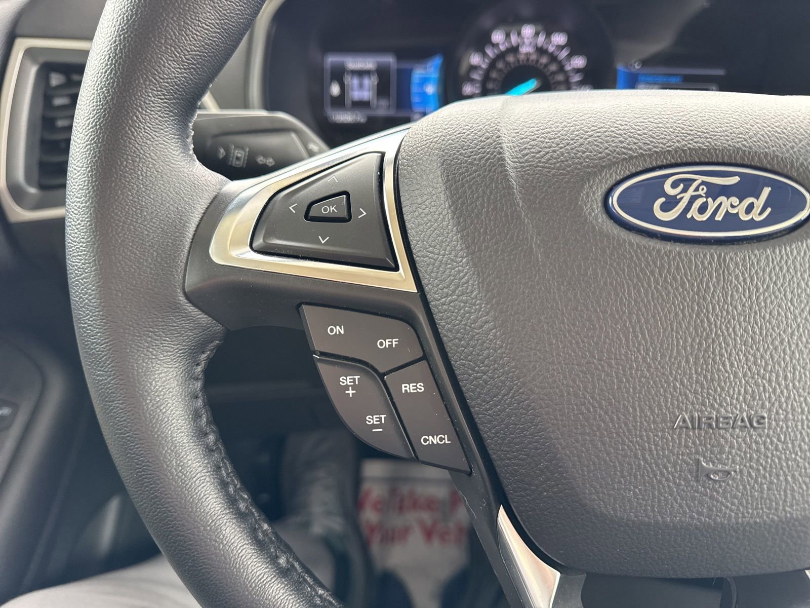 Certified 2022 Ford Edge SEL w/ Convenience Package image 30