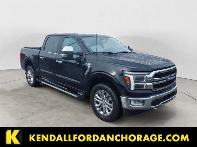 Certified 2024 Ford F150 Lariat w/ Equipment Group 502A High