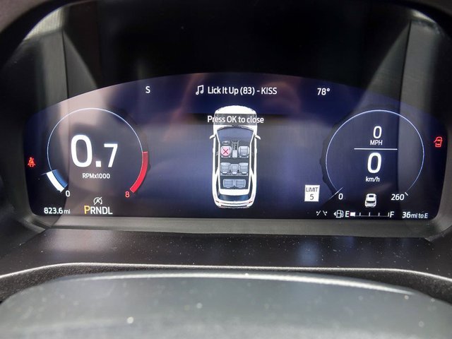 Certified 2025 Ford Explorer Active AWD/4WD image 19