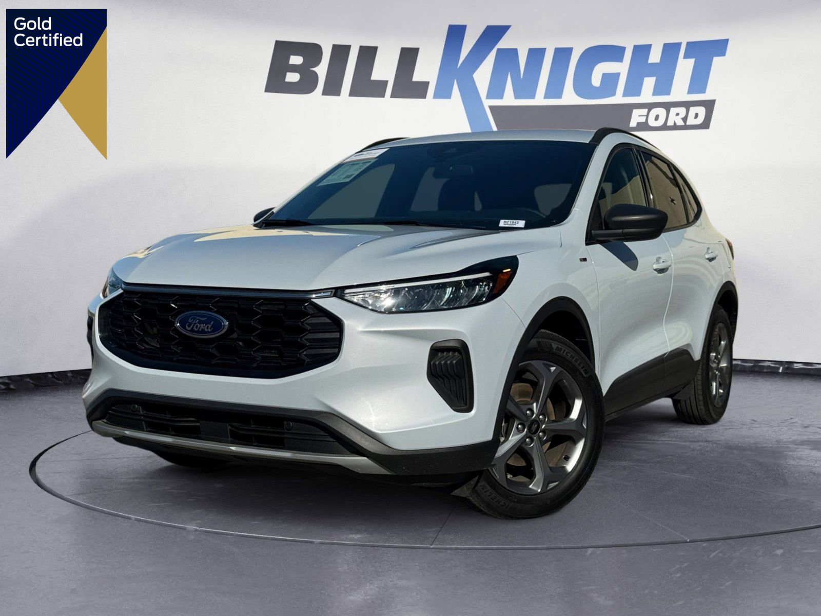 Certified 2025 Ford Escape ST-Line w/ Equipment Group 301A