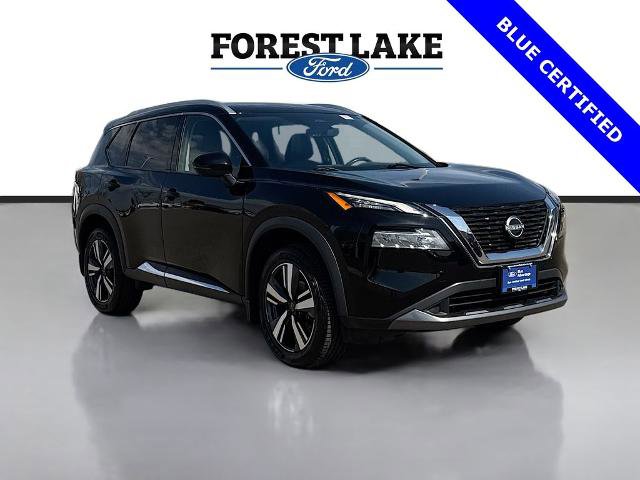 Used 2023 Nissan Rogue SL