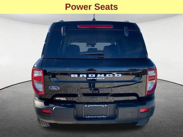 Certified 2025 Ford Bronco Sport Outer Banks w/ Outer Banks Tech Package+ image 4