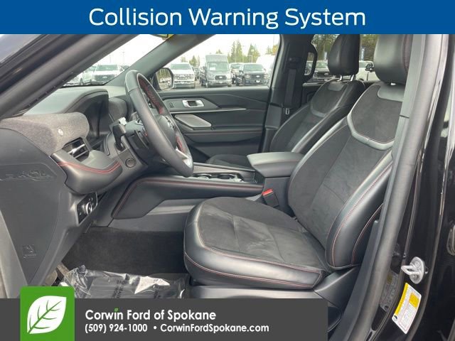 Certified 2025 Ford Explorer ST image 3