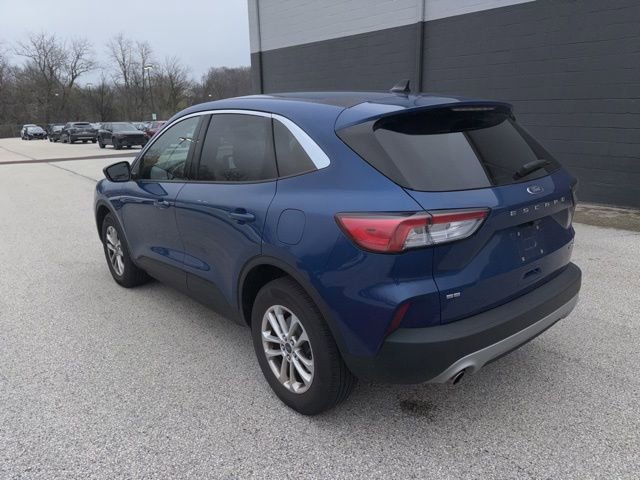 Certified 2022 Ford Escape SE w/ Convenience Package image 19