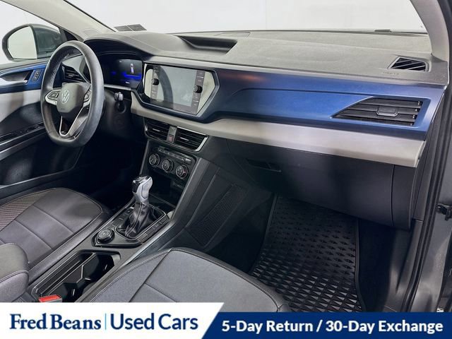 Used 2023 Volkswagen Taos SE AWD/4WD image 31