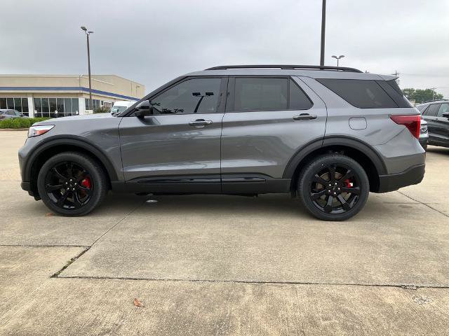 Certified 2023 Ford Explorer ST w/ Equipment Group 401A AWD/4WD image 2