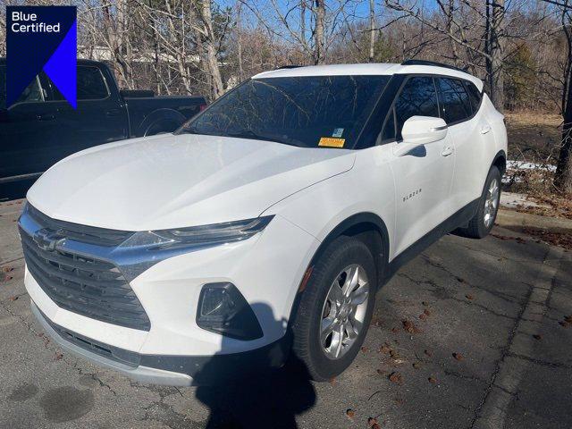 Used 2019 Chevrolet Blazer LT