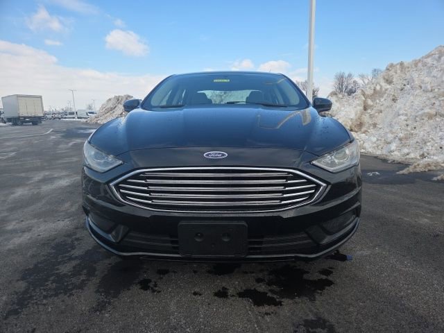Certified 2018 Ford Fusion S image 16