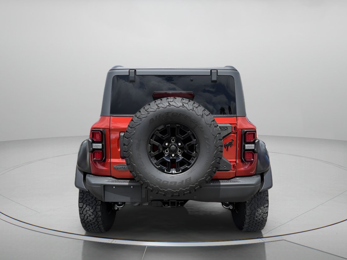 Certified 2023 Ford Bronco Raptor AWD/4WD image 4