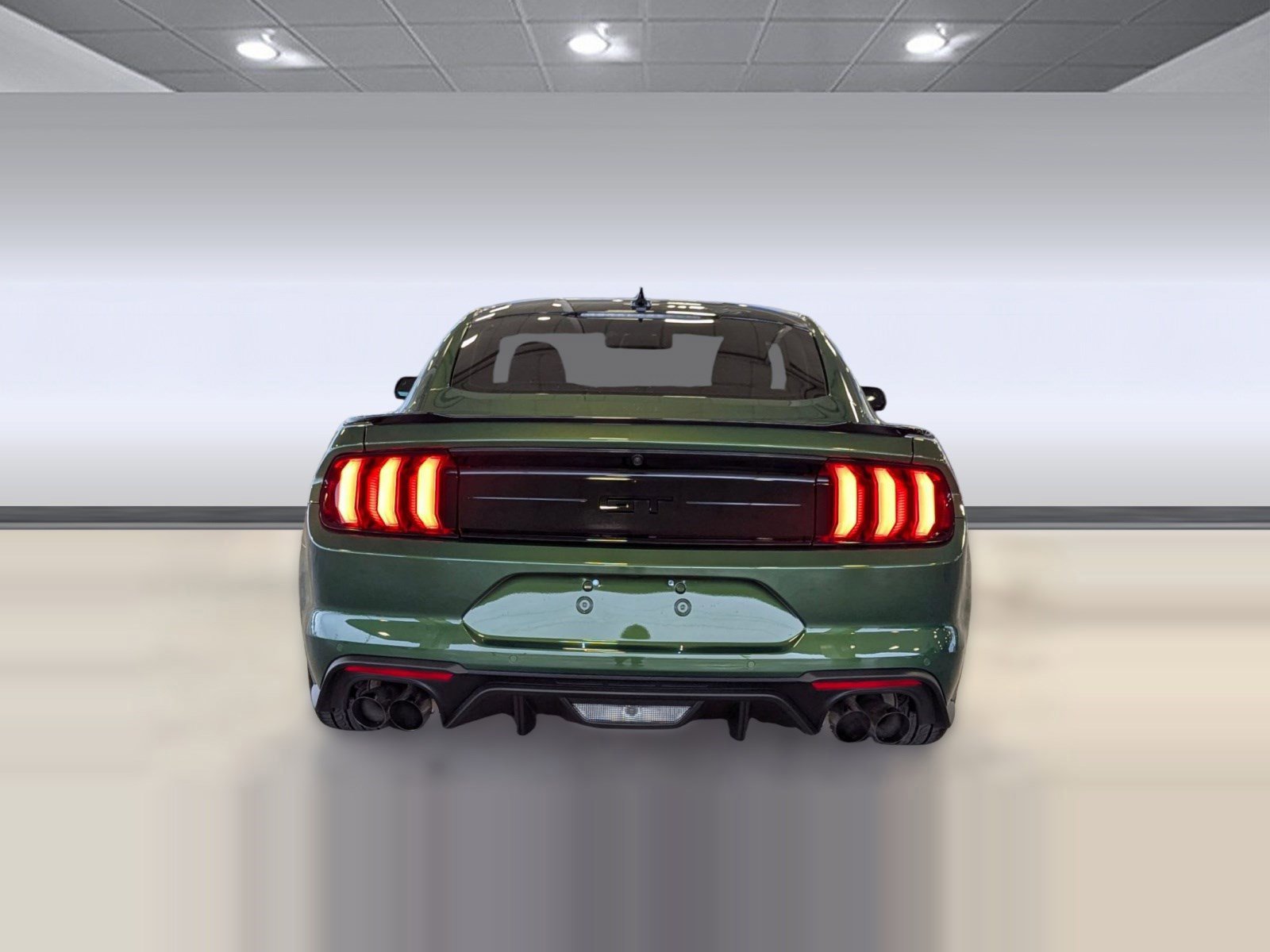 Certified 2022 Ford Mustang GT Premium w/ Equipment Group 401A image 4