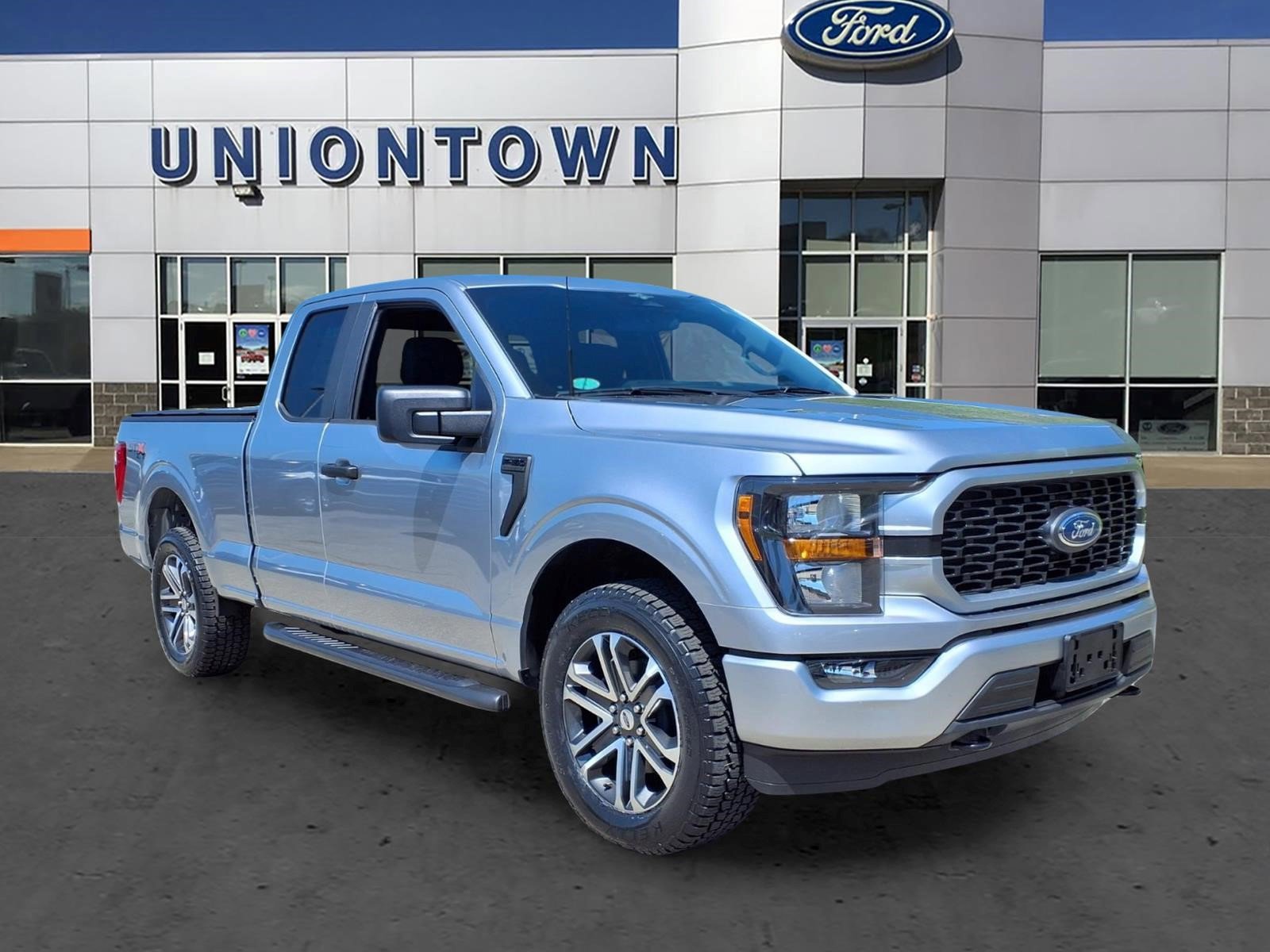 Certified 2023 Ford F150 XL w/ STX Appearance Package AWD/4WD image 5