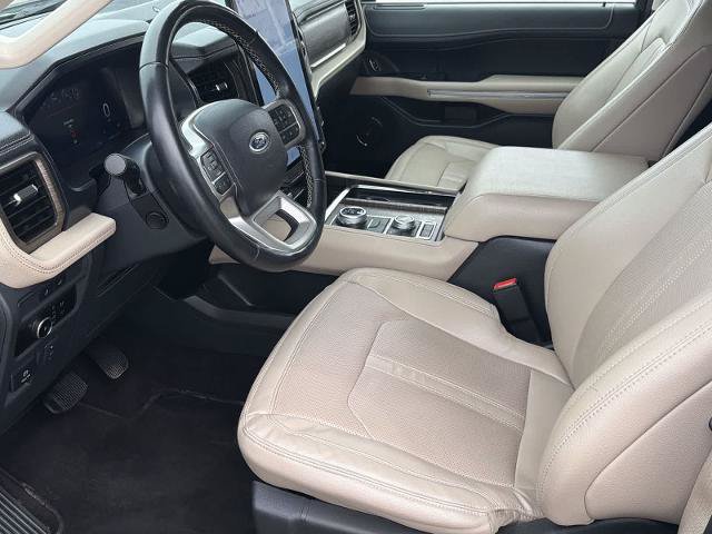 Certified 2023 Ford Expedition Max Limited AWD/4WD image 10