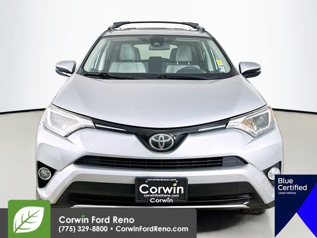 Used 2018 Toyota RAV4 XLE image 9