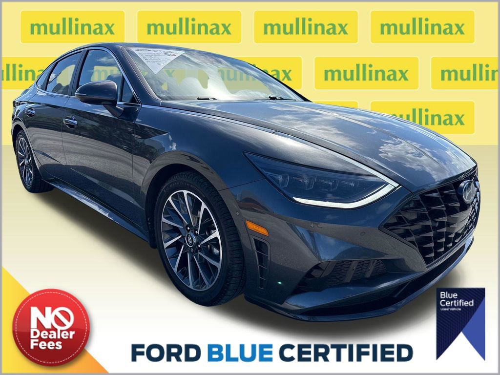 Used 2021 Hyundai Sonata Limited
