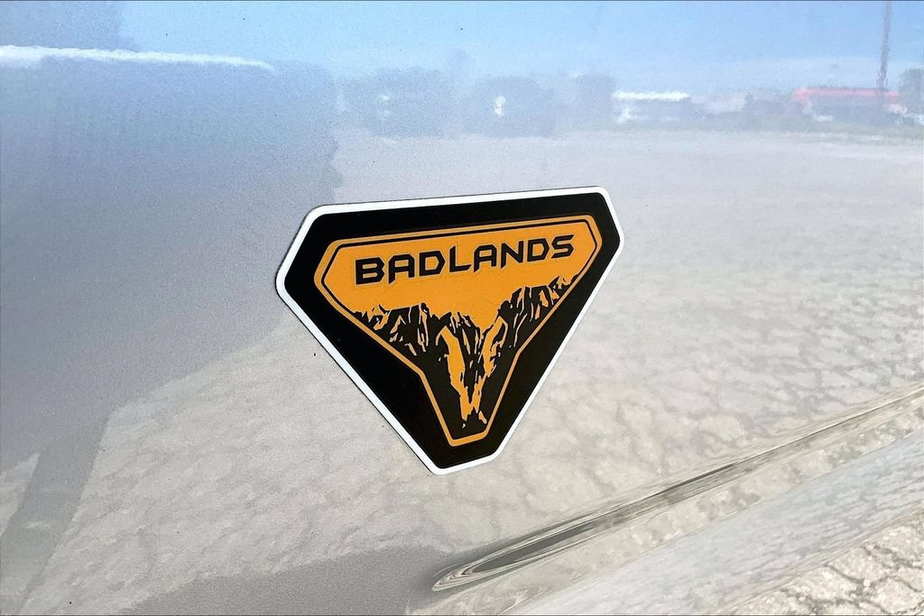 Certified 2023 Ford Bronco Sport Badlands w/ Premium Package AWD/4WD image 8