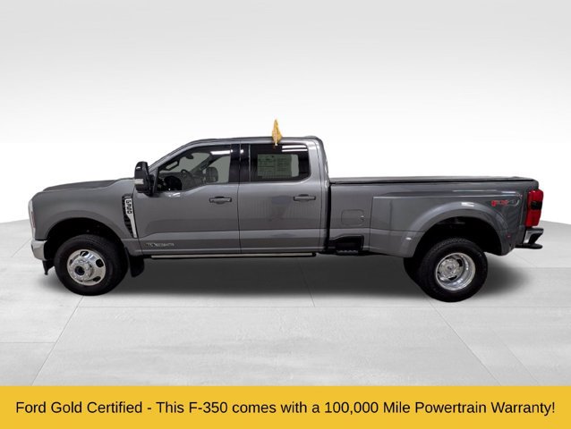Certified 2025 Ford F350 Lariat w/ Lariat Ultimate Package AWD/4WD 360° Tour