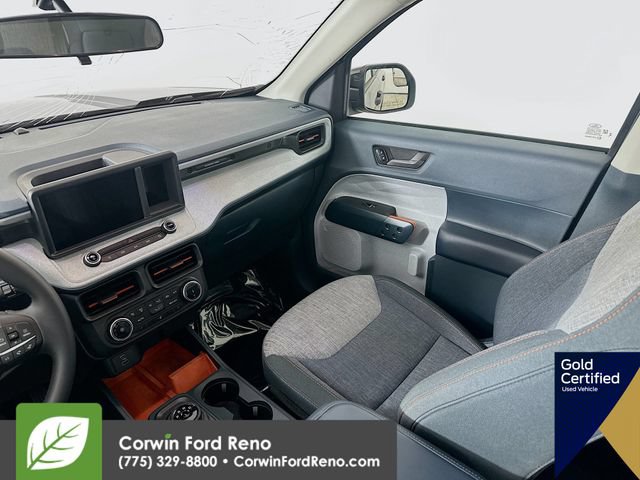 Certified 2024 Ford Maverick XLT w/ XLT Luxury Package FWD image 25