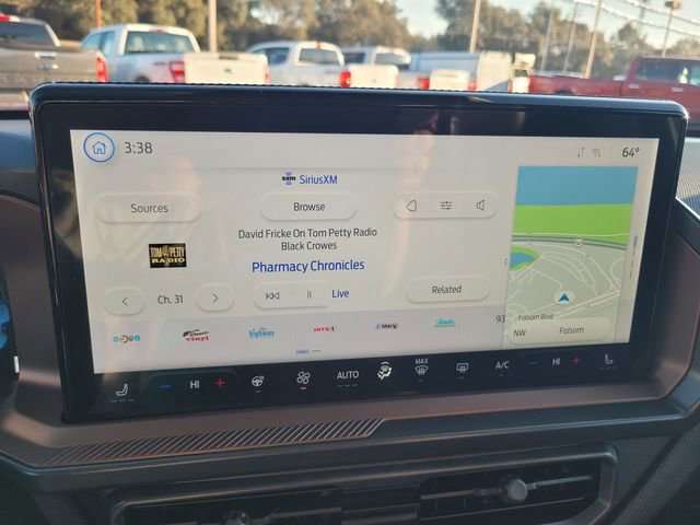 Certified 2025 Ford Bronco Sport Outer Banks w/ Outer Banks Tech Package+ image 23