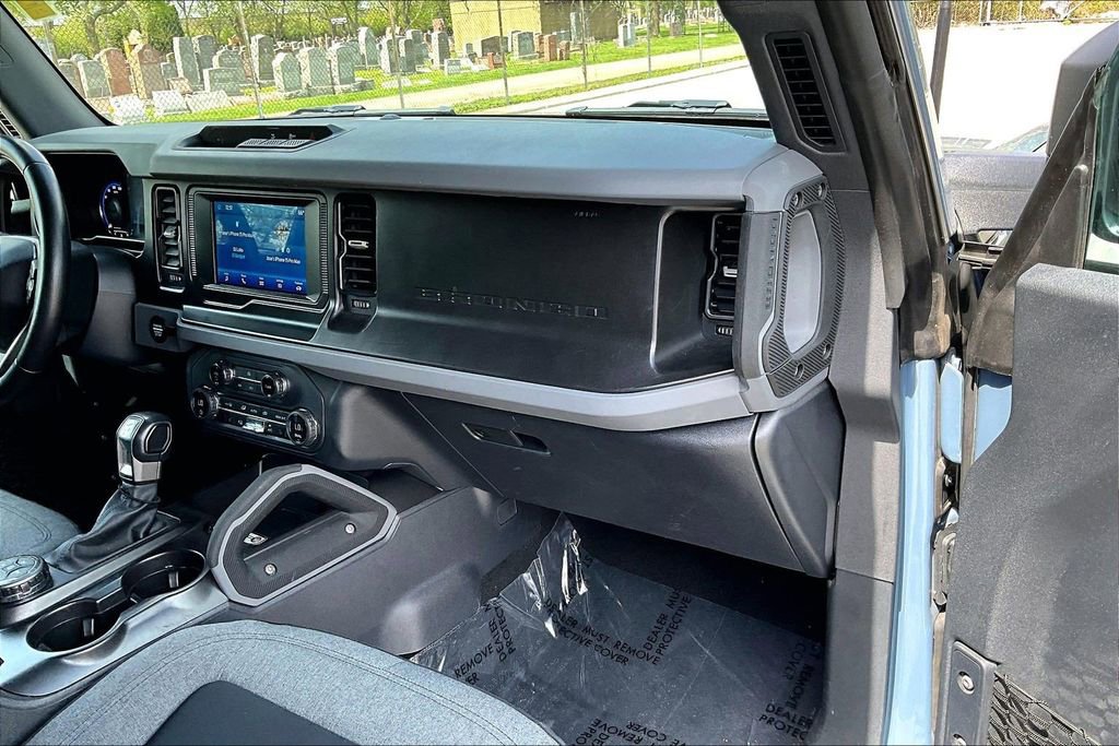 Certified 2023 Ford Bronco Big Bend AWD/4WD image 15