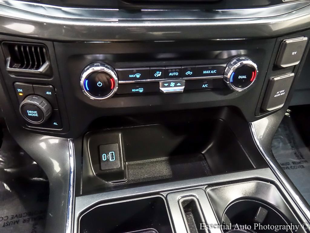 Certified 2022 Ford F150 XLT w/ Equipment Group 301A Mid image 18