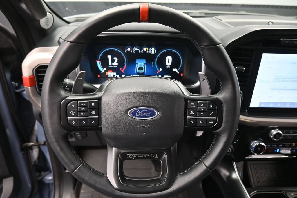 Certified 2023 Ford F150 Raptor AWD/4WD image 14