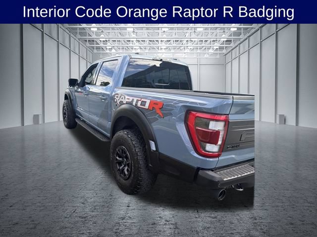 Certified 2023 Ford F150 Raptor w/ Equipment Group 802A Raptor R AWD/4WD image 18
